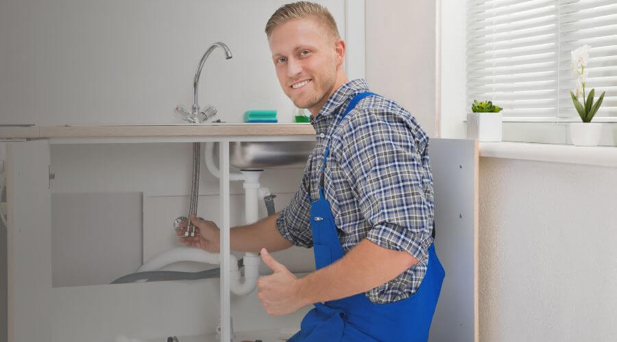 Professional sink repair in Sparta, OH
